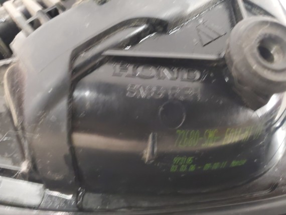 Ручка двери задняя левая Honda Civic 8 2006-2011