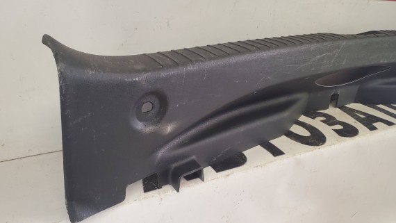 Обшивка багажника Nissan Qashqai j10 2006-2013