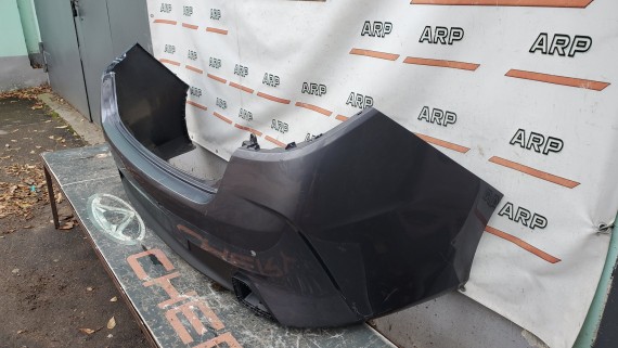 Бампер задний Kia Rio 4 2020-н.в.