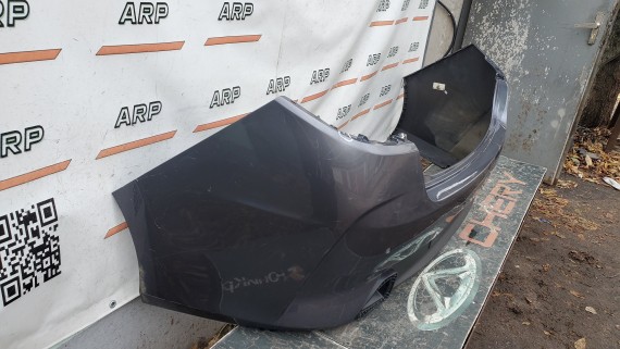 Бампер задний Kia Rio 4 2020-н.в.
