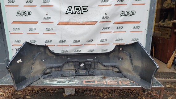 Бампер задний Kia Rio 4 2020-н.в.