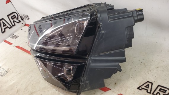 Фара левая Skoda Karoq 2017-2022 LED