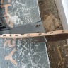 Бампер задний Land Rover Range Rover Sport 2 L494 2017-2022