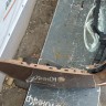 Бампер задний Land Rover Range Rover Sport 2 L494 2017-2022