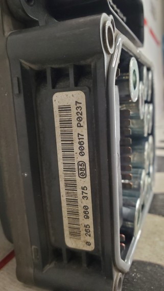 Блок ABS BMW 5 F10 N52 2009-2017
