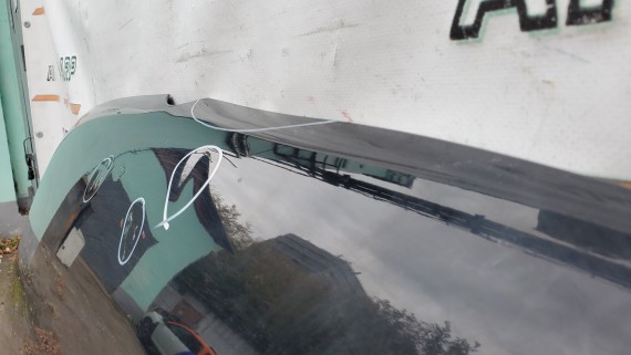 Капот Volkswagen Passat B7 USA 2011-2015