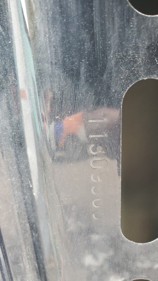 Капот Volkswagen Passat B7 USA 2011-2015