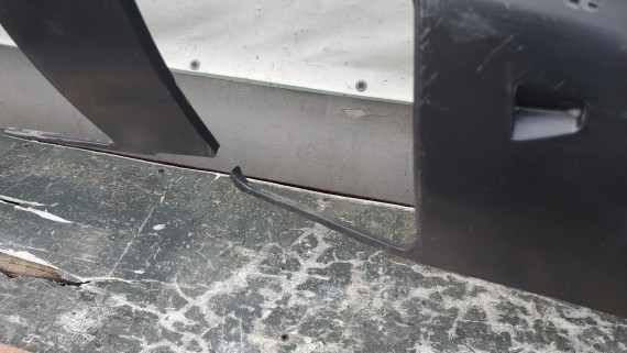 Бампер передний Opel Antara 2006-2011