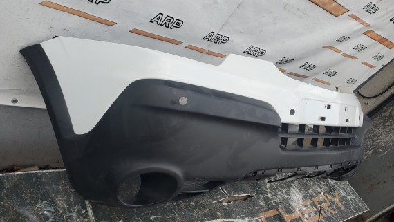 Бампер передний Opel Antara 2006-2011