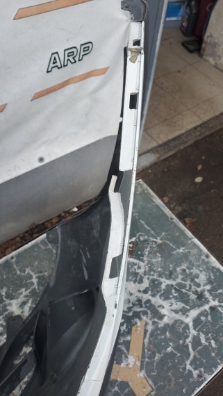 Бампер передний Opel Antara 2006-2011