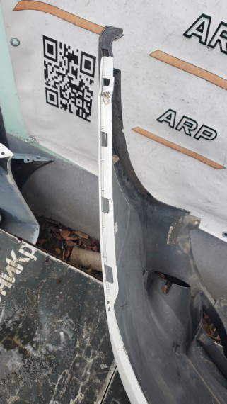 Бампер передний Opel Antara 2006-2011