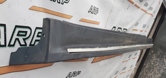 Накладка порога правая Mercedes-Benz GL-class X164 2006-2012