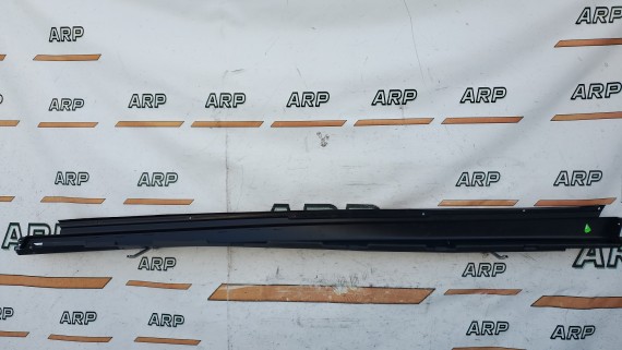 Накладка порога правая ВАЗ LADA Priora 2007-2013