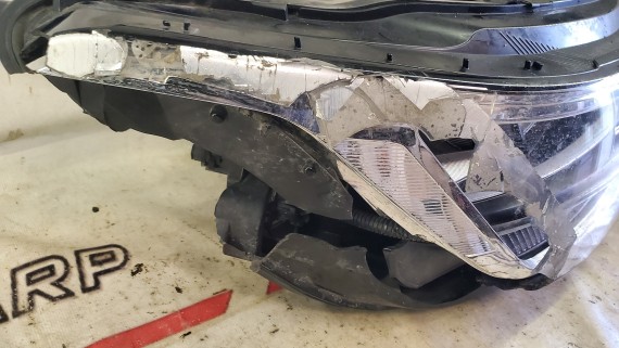 Фара правая Volkswagen Tiguan 2 2016-2024