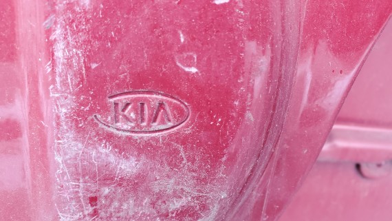 Дверь задняя правая Kia Ceed 1 ED 2006-2012 HB