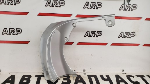 Накладка двери багажника левая верхняя Toyota RAV 4 2005-2013