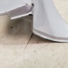 Накладка двери багажника левая верхняя Toyota RAV 4 2005-2013