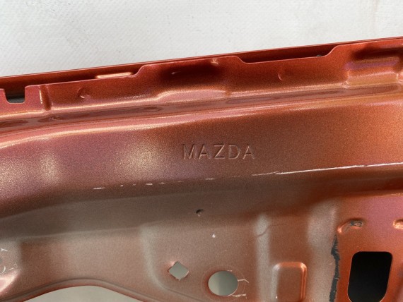 Дверь передняя правая Mazda 2 DE 2007-2014