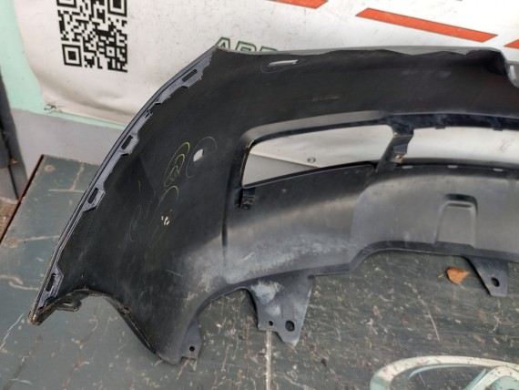 Бампер передний Toyota Land Cruiser 200 2007-2012