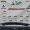 Накладка заднего бампера Citroen C4 Picasso 2007-2014