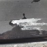 Накладка заднего бампера Citroen C4 Picasso 2007-2014