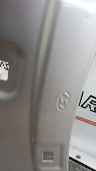 Крыло переднее правое Hyundai Tucson 3 TL 2015-2021