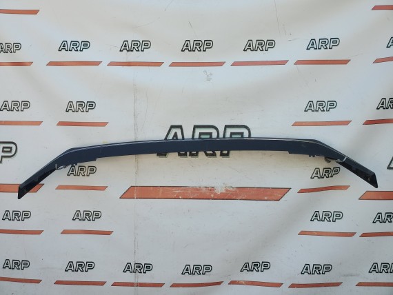 Накладка переднего бампера Toyota RAV4 40 2012-2015