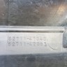Накладка переднего бампера Toyota RAV4 40 2012-2015