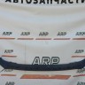 Накладка переднего бампера Toyota RAV4 40 2012-2015