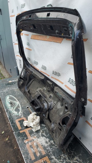 Дверь багажника Volkswagen Tiguan 1 2007-2016
