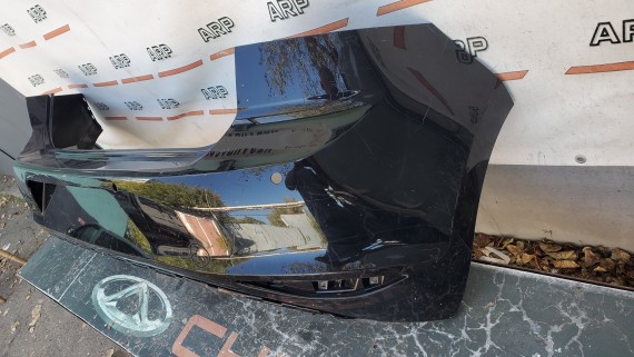 Бампер задний Volkswagen Golf 7 2012-2017