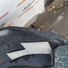 Бампер задний Volkswagen Golf 7 2012-2017