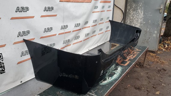 Бампер задний Toyota Alphard 3 H30 2015–2023