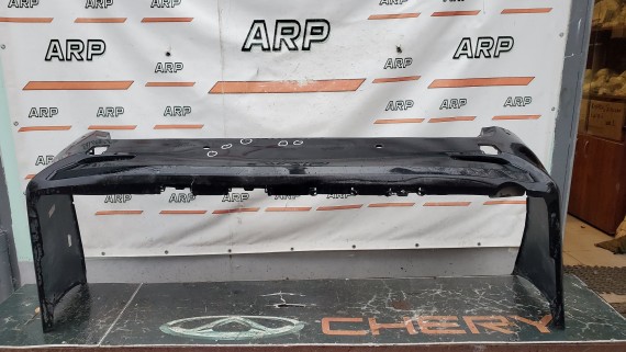 Бампер задний Toyota Alphard 3 H30 2015–2023