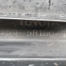 Бампер задний Toyota Alphard 3 H30 2015–2023