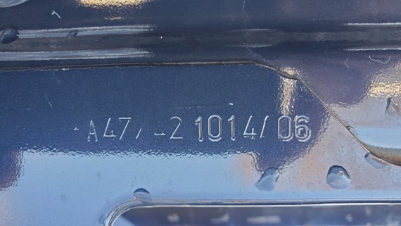 Крышка багажника Mercedes-Benz V-Class W447 2014-2024