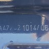 Крышка багажника Mercedes-Benz V-Class W447 2014-2024