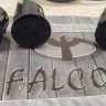Автомобильный парковочный радар falcon BS-408G