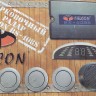 Автомобильный парковочный радар falcon BS-408G