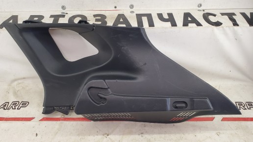 Обшивка багажника правая Nissan Qashqai J11 2014-2020