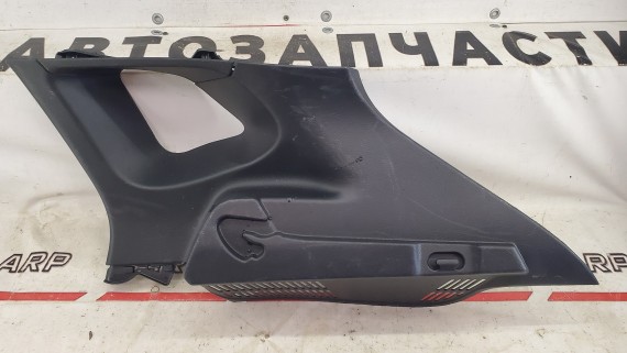 Обшивка багажника правая Nissan Qashqai J11 2014-2020