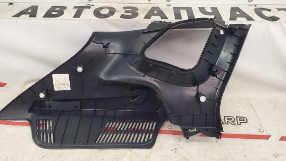Обшивка багажника правая Nissan Qashqai J11 2014-2020
