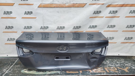 Крышка багажника Hyundai Solaris 2017–н.в.