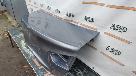 Крышка багажника Hyundai Solaris 2017–н.в.