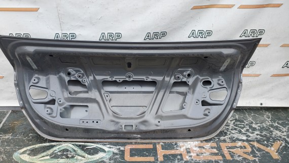 Крышка багажника Hyundai Solaris 2017–н.в.