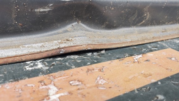 Крышка багажника Hyundai Solaris 2017–н.в.