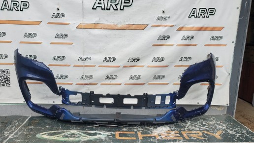 Бампер передний Chery Tiggo 8 2022-н.в.