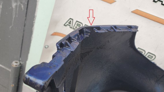 Бампер передний Chery Tiggo 8 2022-н.в.