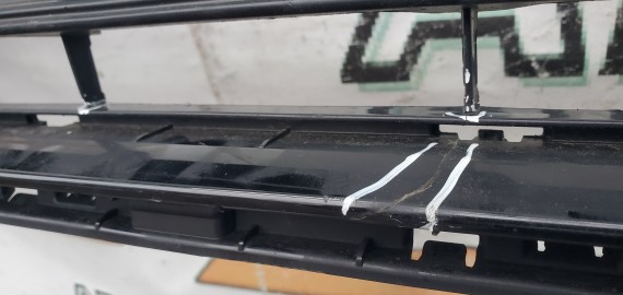 Решетка в бампер Haval Jolion 2020-н.в