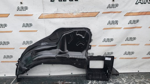 Брызговик кузова задний правый BMW X5 E70 2006-2010